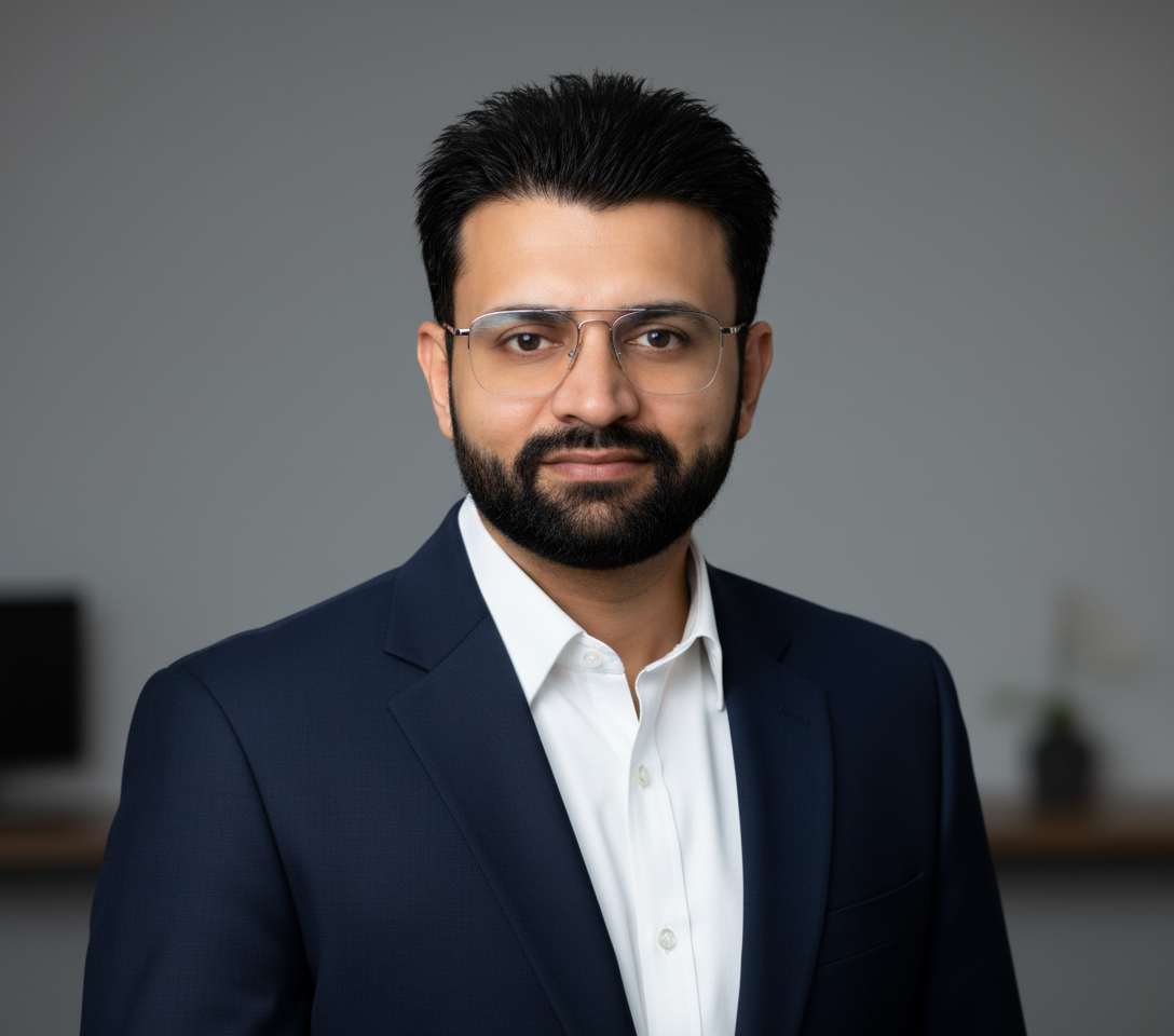 Ghulam Shabbir, Co-Founder of Bpoware